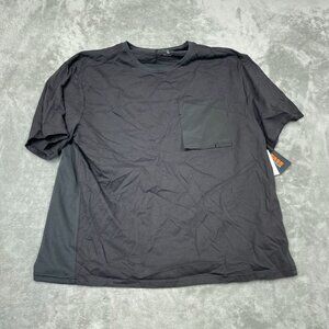 Bass Outdoor Forged Iron Utili-Tee XXL Mens Short Sleeve Shirt NWT 6272